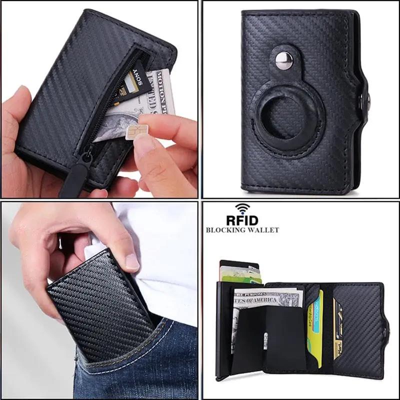 Wallet Case for Apple Air Tag by That Watch Shop