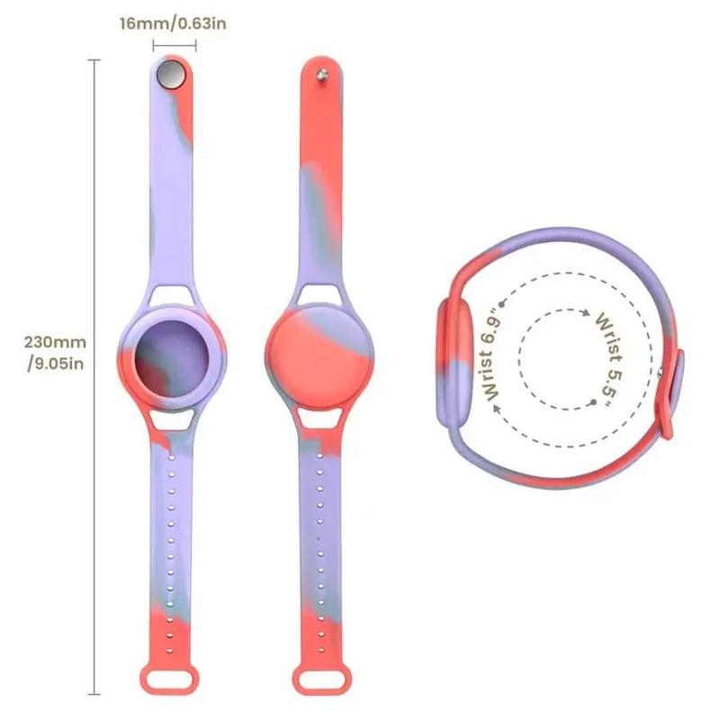 Kids Wrist Strap for Apple Air Tag by That Watch Shop