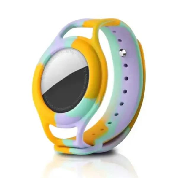 Kids Wrist Strap for Apple Air Tag by That Watch Shop