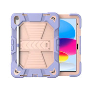 techplus Apple iPad Air 11-Inch (M3) 2025 Rugged Shockproof Case with Kickstand (Pink) Apple iPad Air 11-Inch (M3) 2025 Rugged | Action Outdoors NZ