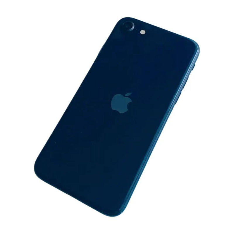 9eight5 Smart Phones Apple iPhone SE (2022) (3rd Gen) 64GB Black - As New - Preowned Apple iPhone SE (2022) (3rd Gen) 64GB Black - As New - Preowned