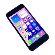 9eight5 Smart Phones Apple iPhone SE (2022) (3rd Gen) 64GB Black - As New - Preowned Apple iPhone SE (2022) (3rd Gen) 64GB Black - As New - Preowned