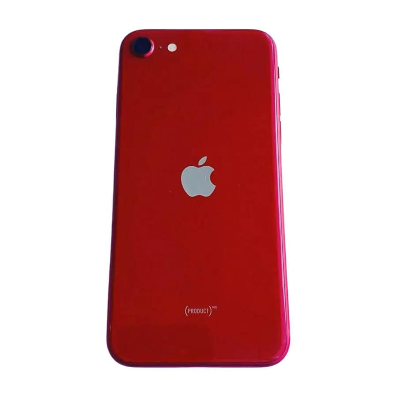 9eight5 Smart Phones Apple iPhone SE (2022) (3rd Gen) 64GB Red - As New - Preowned Apple iPhone SE (2022) (3rd Gen) 64GB Red - As New - Preowned