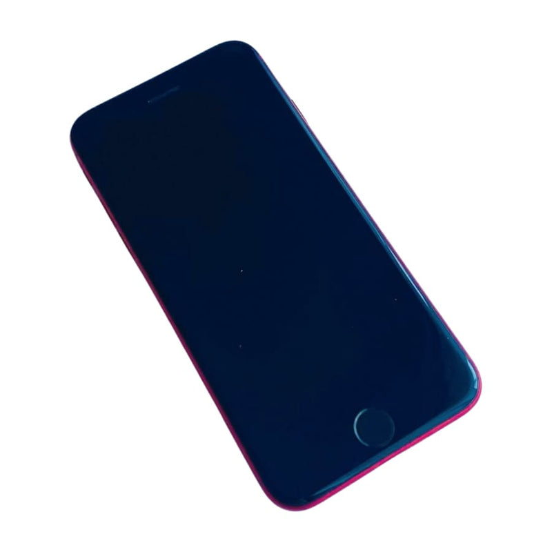 9eight5 Smart Phones Apple iPhone SE (2022) (3rd Gen) 64GB Red - As New - Preowned Apple iPhone SE (2022) (3rd Gen) 64GB Red - As New - Preowned