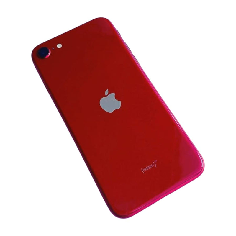 9eight5 Smart Phones Apple iPhone SE (2022) (3rd Gen) 64GB Red - As New - Preowned Apple iPhone SE (2022) (3rd Gen) 64GB Red - As New - Preowned