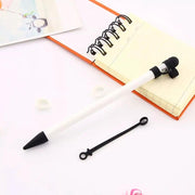 Cap Holder / Nib Cover / Adapter Tether for Apple Pencil by 9eight5