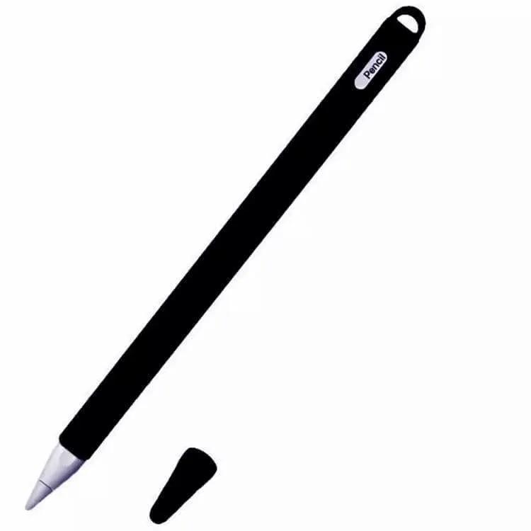 Silicone Cover for Apple Pencil (2nd Generation) (Black) by 9eight5