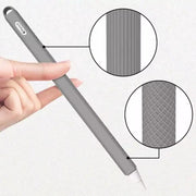 Silicone Cover for Apple Pencil (2nd Generation) (Grey) by 9eight5