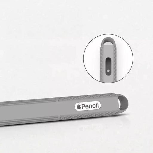 Silicone Cover for Apple Pencil (2nd Generation) (Grey) by 9eight5