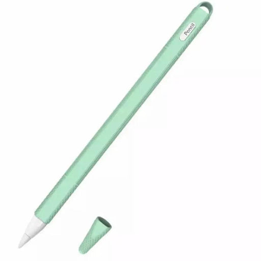 Silicone Cover for Apple Pencil (2nd Generation) (Light Green) by 9eight5