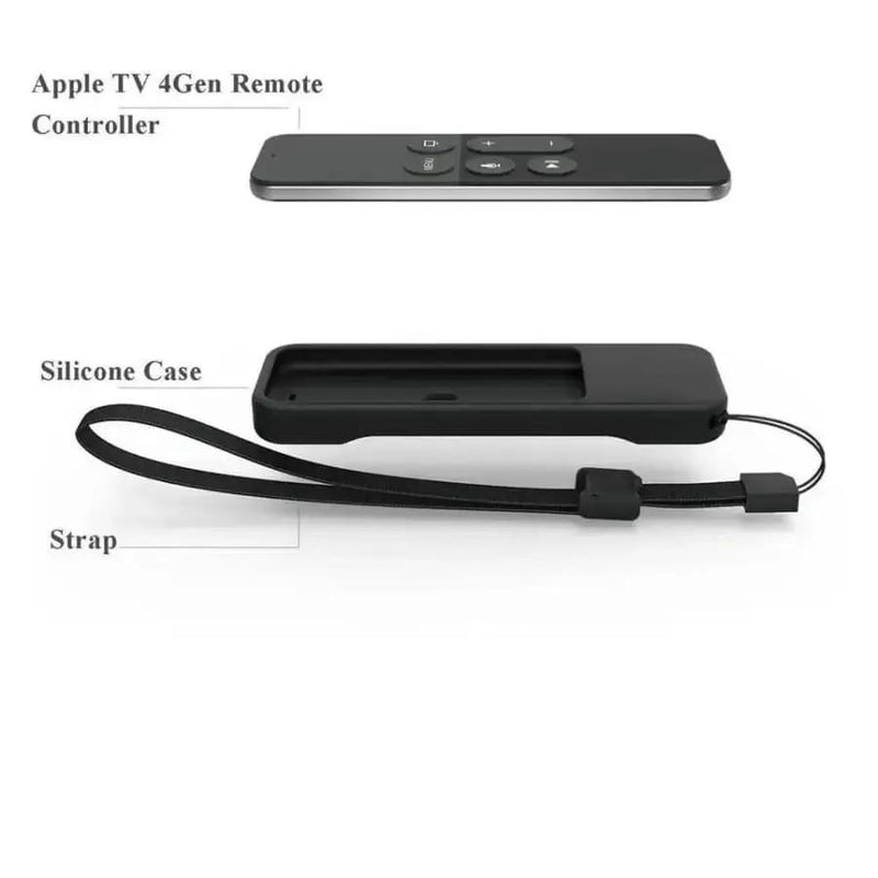 Apple TV 4th Gen Remote Cover by 9eight5