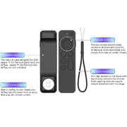 Apple TV Remote Control Cover by Habicare