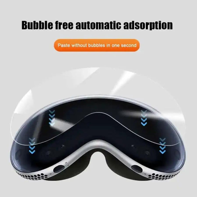 Hydrogel Screen Protector for Apple Vision Pro by 9eight5