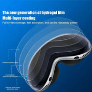 Hydrogel Screen Protector for Apple Vision Pro by 9eight5