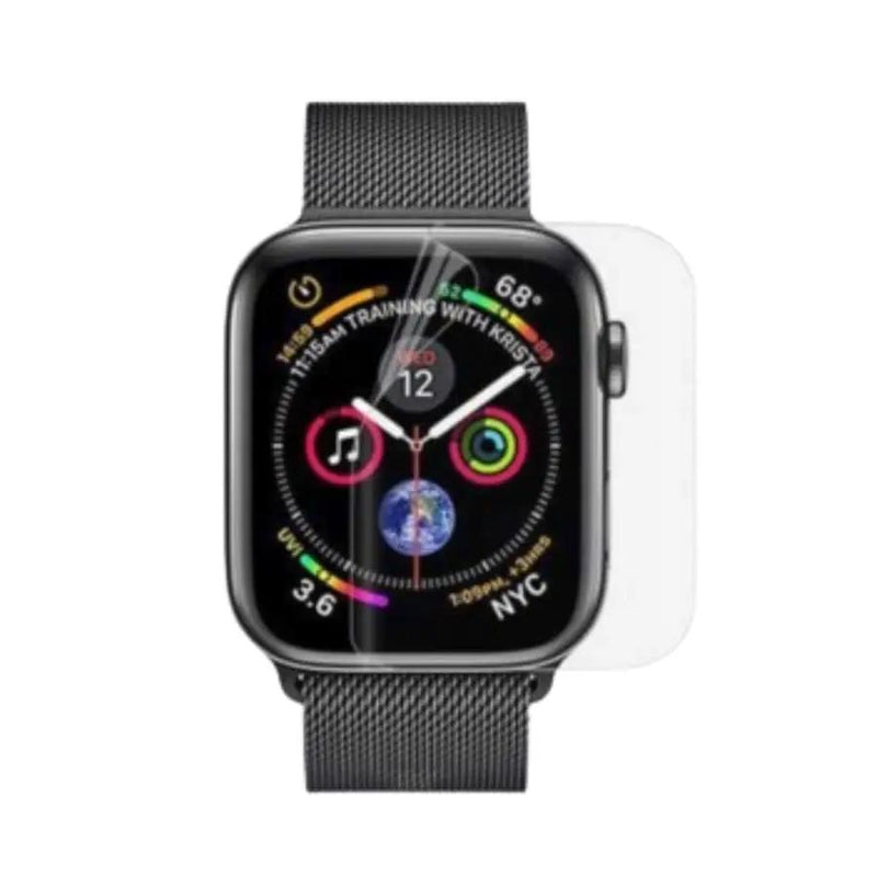 Hydrogel Screen Protectors for Apple Watch (1st generation) 38mm (Pack of 6) by That Watch Shop