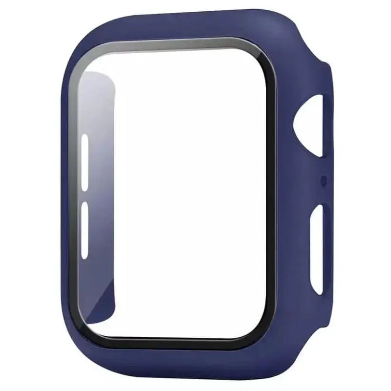 Protective Case for Apple Watch (1st generation) 38mm (Navy) by Habicare