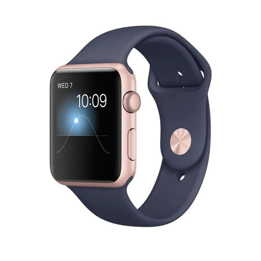 Hydrogel Screen Protectors for Apple Watch (1st generation) 42mm (Pack of 6) by That Watch Shop