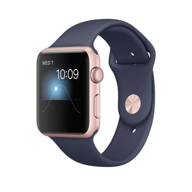 Hydrogel Screen Protectors for Apple Watch (1st generation) 42mm (Pack of 6) by That Watch Shop