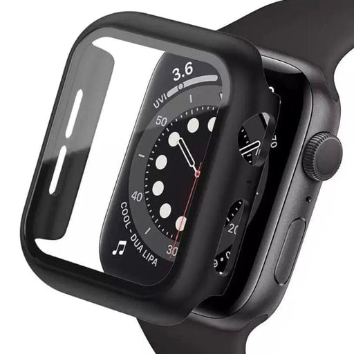 Protective Case for Apple Watch (1st generation) 42mm (Black) by That Watch Shop