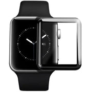 Screen Protectors for Apple Watch (1st generation) 42mm (Pack of 5) by Habicare