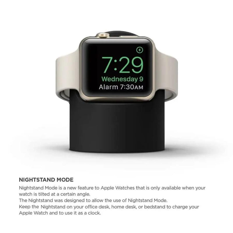Charging Stand for Apple Watch (Available in 6 colours) by That Watch Shop