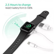 Type C Portable Wireless Charger for Apple Watch by That Watch Shop