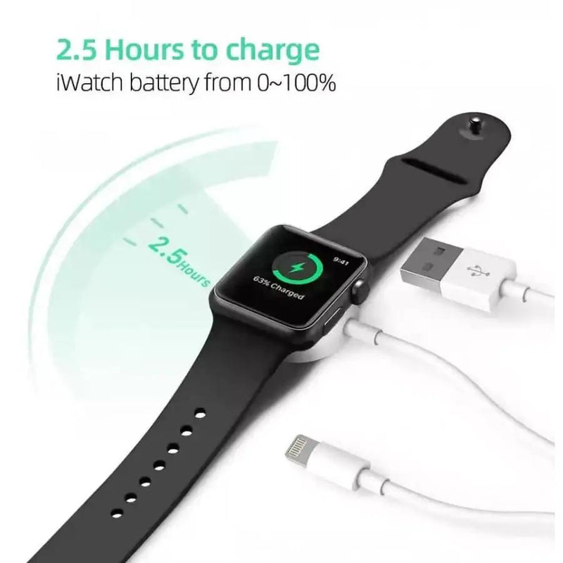 Type C Portable Wireless Charger for Apple Watch by That Watch Shop