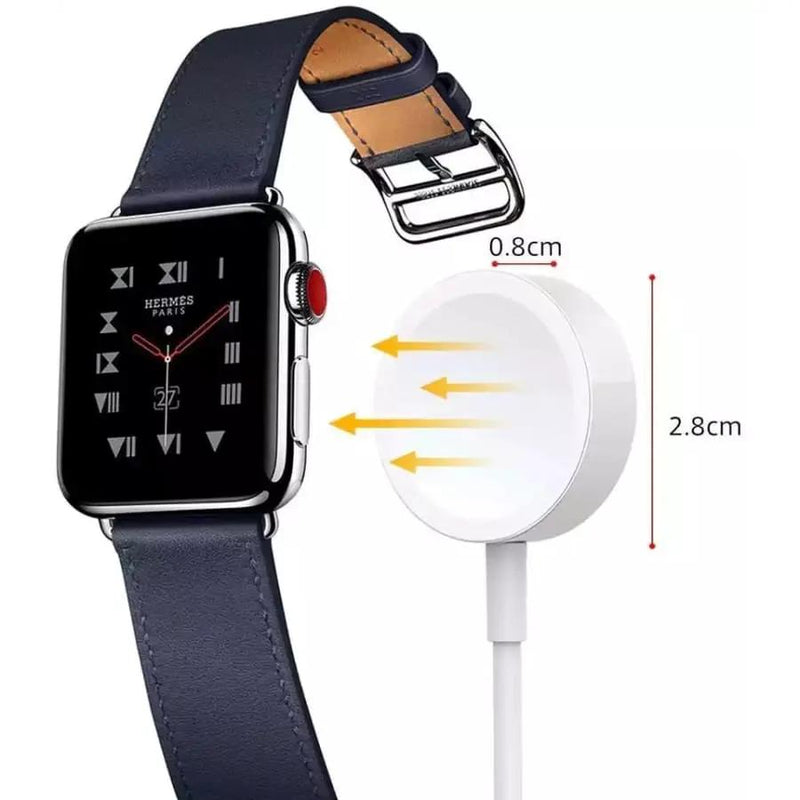 USB Portable Wireless Charger for Apple Watch by That Watch Shop