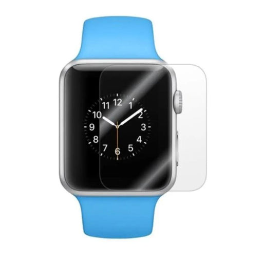 Hydrogel Screen Protectors for Apple Watch Series 1 (38mm) (Pack of 6) by That Watch Shop