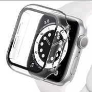 Protective Case for Apple Watch Series 1 (38mm) (Clear) by Habicare