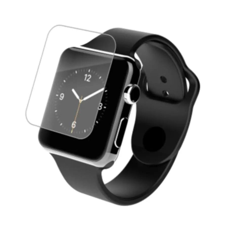 Hydrogel Screen Protectors for Apple Watch Series 1 (42mm) (Pack of 6) by That Watch Shop