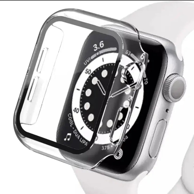 Protective Case for Apple Watch Series 1 (42mm) (Clear) by Habicare