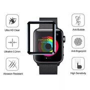 That Watch Shop Watch Screen Protector Apple Watch Series 1 42mm Screen Protectors 4 Pack Edge To Edge Apple Watch Series 1 42mm Screen Protector 4 Pack