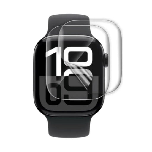 Hydrogel Screen Protectors for Apple Watch Series 11 (46mm) (Pack of 6) by That Watch Shop