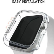 Protective Case for Apple Watch Series 10 (46mm) by Habicare
