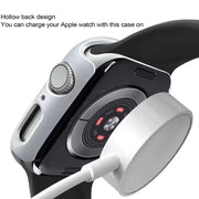 Protective Case for Apple Watch Series 11 (42mm) (Silver) by That Watch Shop