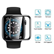 That Watch Shop Watch Screen Protector Screen Protector for Apple Watch Series 11 (46mm)(Pack of 4) Screen Protector for Apple Watch Series 11 (46mm)(Pack of 4)