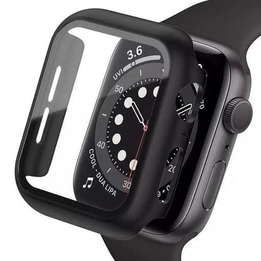 Protective Case for Apple Watch Series 2 (38mm) (Black) by That Watch Shop