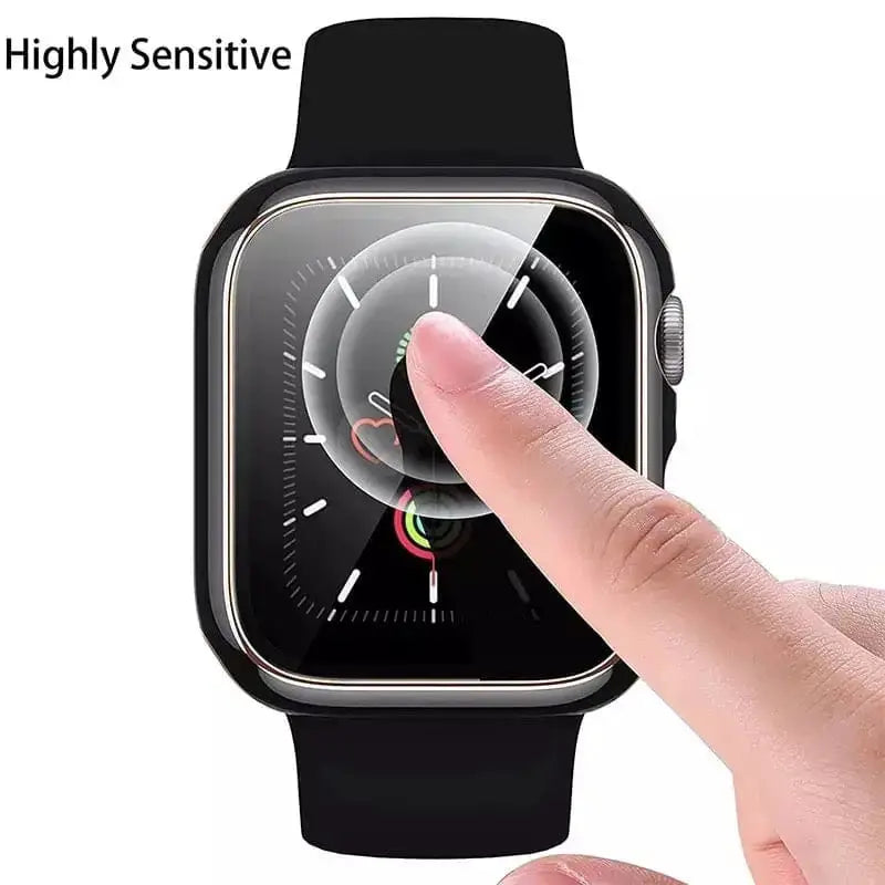 Protective Case for Apple Watch Series 2 (38mm) (Clear) by Habicare