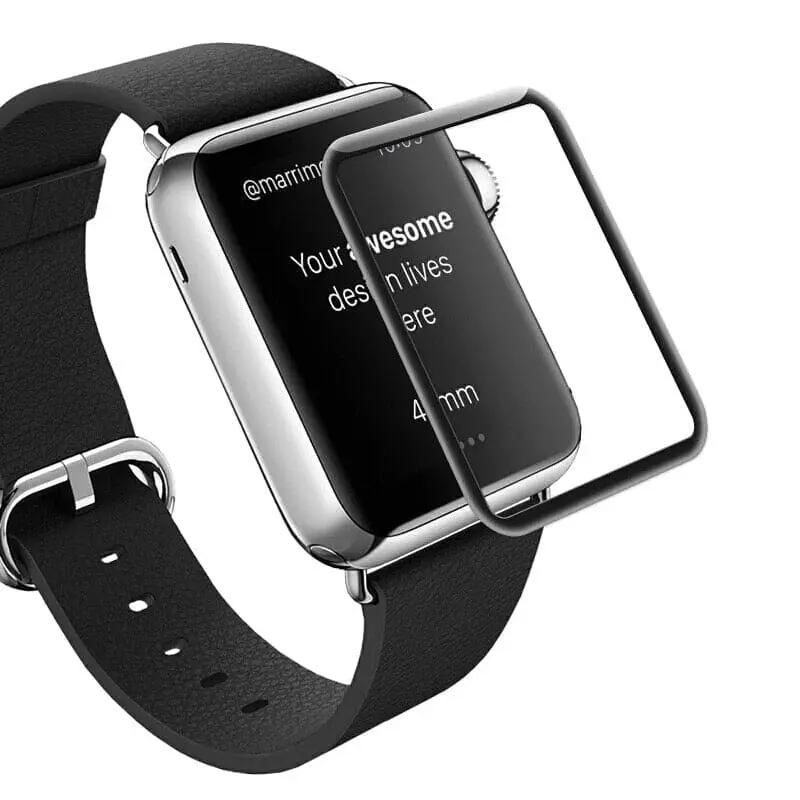 Screen Protector for Apple Watch Series 2 (38mm) by That Watch Shop