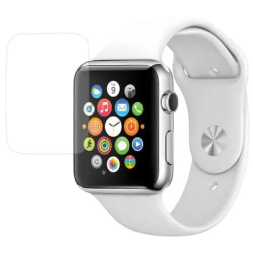 Hydrogel Screen Protectors for Apple Watch Series 2 (42mm) (Pack of 6) by That Watch Shop