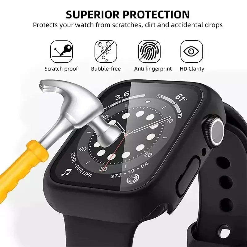 Protective Case for Apple Watch Series 2 (42mm) (Clear) by Habicare