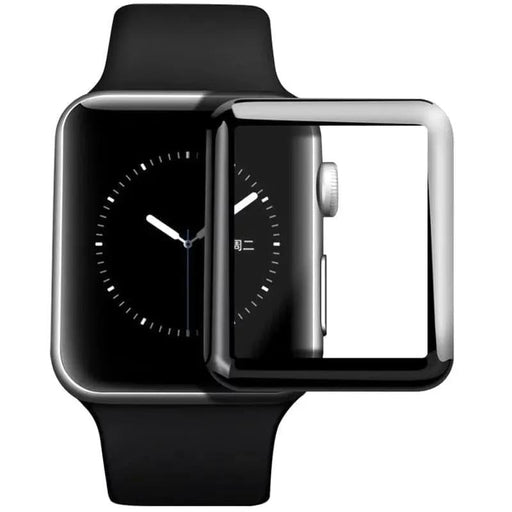 Screen Protectors for Apple Watch Series 3 (38mm) (Pack of 2) by That Watch Shop