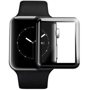 Screen Protectors for Apple Watch Series 3 (42mm) (Pack of 5) by Habicare