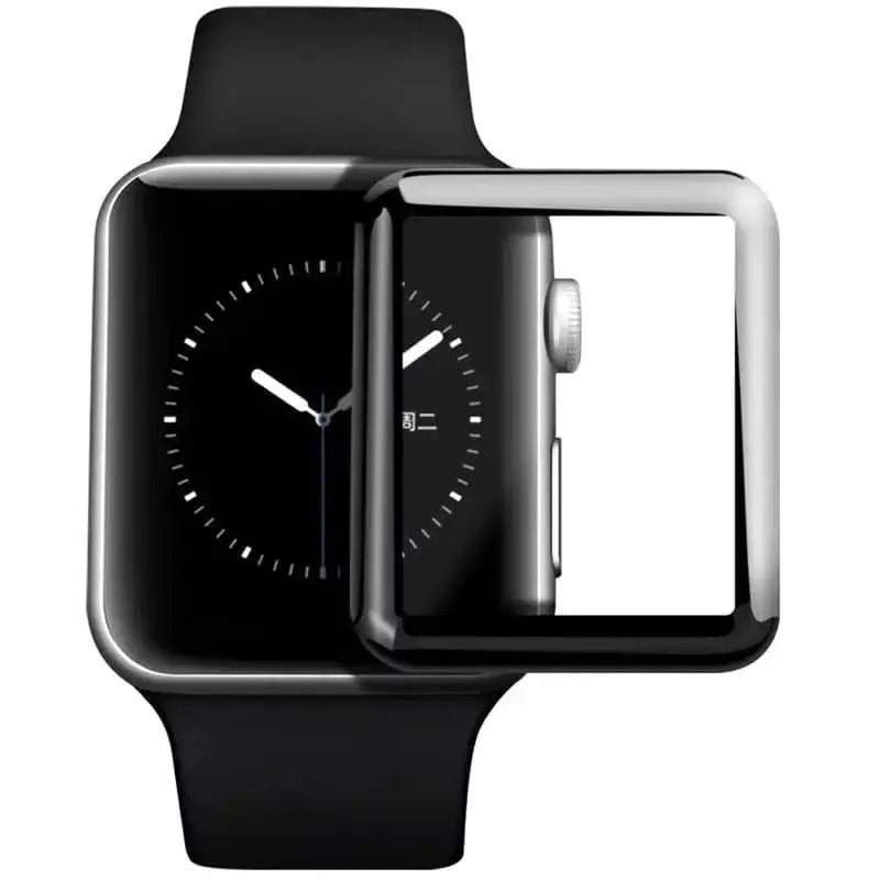 Screen Protectors for Apple Watch Series 4 (44mm) (Pack of 5) by Habicare