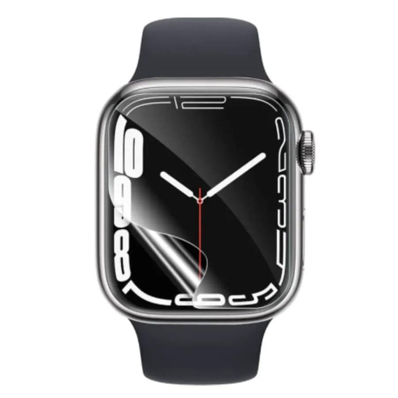 Hydrogel Screen Protectors for Apple Watch Series 5 (44mm) (Pack of 6) by That Watch Shop