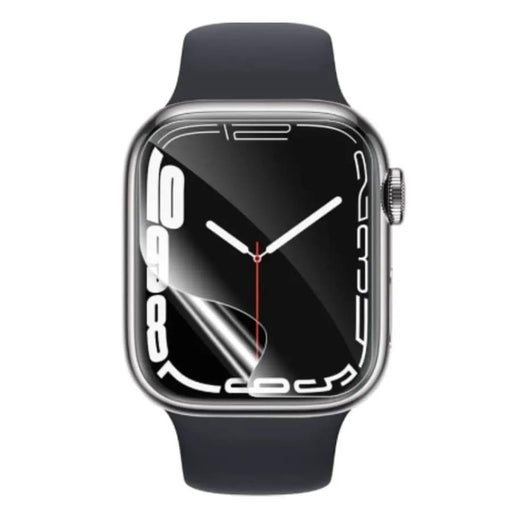 Hydrogel Screen Protectors for Apple Watch Series 5 (44mm) (Pack of 6) by That Watch Shop