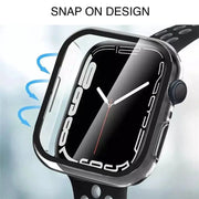 Protective Case for Apple Watch Series 5 (44mm) by Habicare