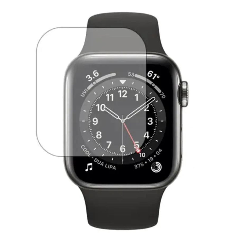 Hydrogel Screen Protectors for Apple Watch Series 6 (40mm) (Pack of 6) by That Watch Shop