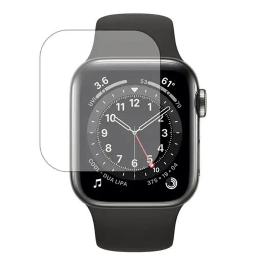 Hydrogel Screen Protectors for Apple Watch Series 6 (40mm) (Pack of 6) by That Watch Shop